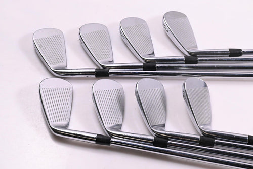 Callaway Tour Authentic X-Prototype Irons / 3-PW / Stiff Flex True Temper Shafts