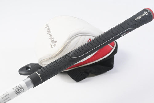 Taylormade Aeroburner Mini Driver / 14 Degree / Stiff Flex Speed Rul-Z 60 Shaft