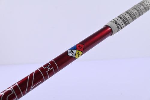 Callaway Paradym X Driver / 12 Degree / Regular Flex HZRDUS Smoke RDX Red 50