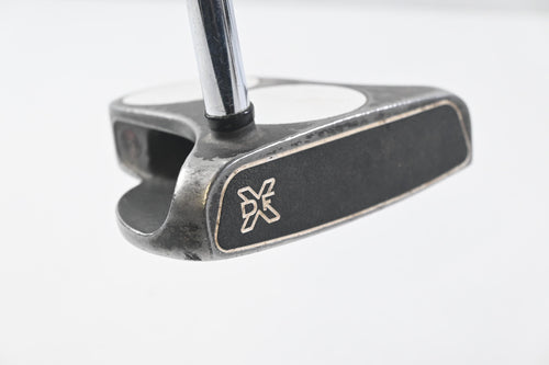 Left Hand Odyssey DFX 2-Ball Putter / 35 Inch