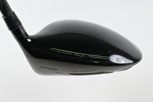 Wilson Launch Pad 2022 Driver / 9 Degree / Stiff Flex Rifle Shaft