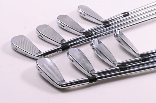 Callaway Tour Authentic X-Prototype Irons / 3-PW / Stiff Flex True Temper Shafts
