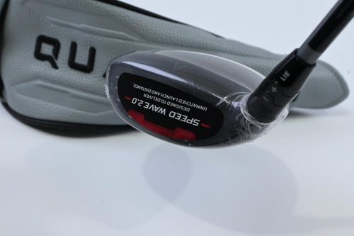 Callaway Quantum Max D #3 Wood / 16.5 Degree / Regular Flex Denali Frost 60