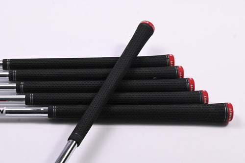 Taylormade Stealth Irons / 5-PW / Regular Flex KBS MAX MT 85 Shafts