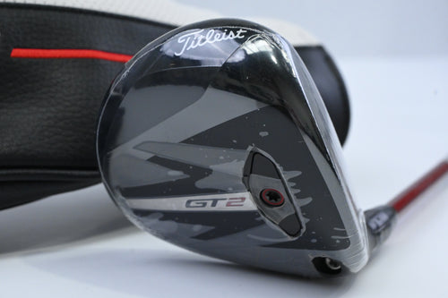 Titleist GT2 #3 Wood / 16.5 Degree / Regular Flex Denali Red 60 Shaft