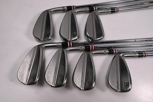 Sub 70 699 Pro Irons / 4-PW / Stiff Flex Elevate 105 Shafts