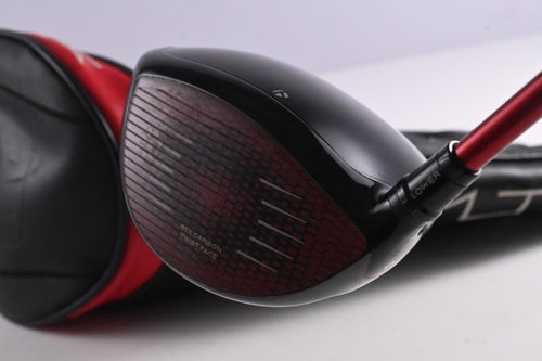 Taylormade Stealth Plus Driver / 9 Degree / Regular Flex Fujikura Ventus Red 5