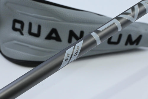 Callaway Quantum Max D #3 Wood / 16.5 Degree / Regular Flex Denali Frost 60