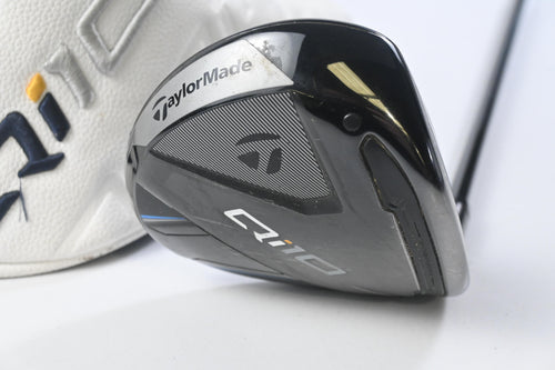Taylormade Qi10 #3 Wood / 15 Degree / X-Flex HZRDUS Black 80 Shaft