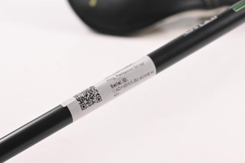 Cobra King Radspeed Driver / 9 Degree / Stiff Flex HZRDUS Smoke IM10 60 Shaft