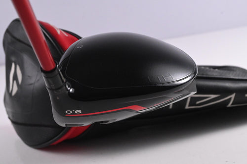 Taylormade Stealth Plus Driver / 9 Degree / Regular Flex Fujikura Ventus Red 5