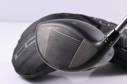 Cobra DS-Adapt LS Driver / 10.5 Degree / X-Flex Fujikura Pro 60 Shaft