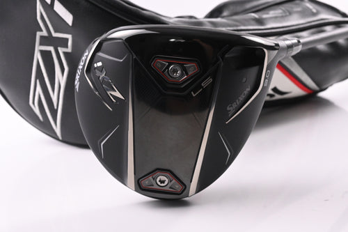 Srixon ZXi LS Driver / 9 Degree / Stiff Flex HZRDUS Black Gen 5 60 Shaft
