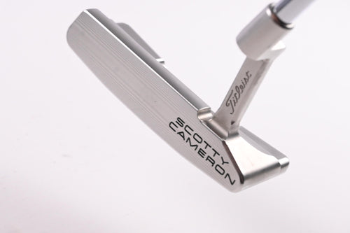 Scotty Cameron Special Select Squareback 2 Putter / 35 Inch