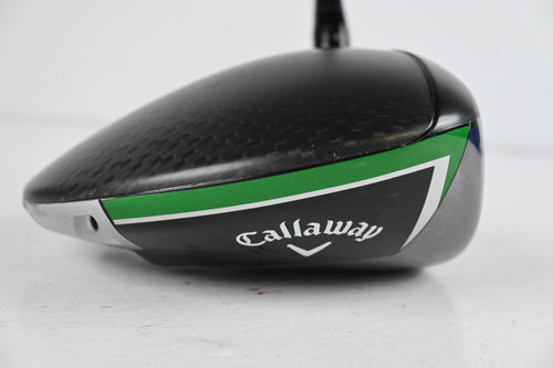Callaway Elyte Driver / 9 Degree / Stiff Flex Denali Charcoal 60 Shaft