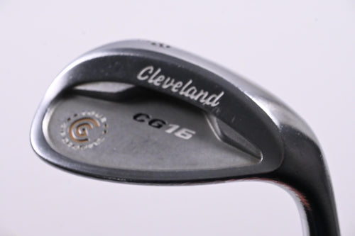 Cleveland CG16 Lob Wedge / 58 Degree / Wedge Flex Shaft