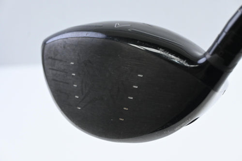 Callaway Rogue Sub Zero Driver / 9 Degree / Stiff Flex HZRDUS Yellow 76 Shaft