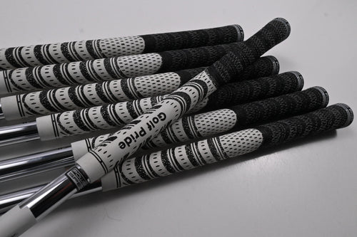 Ping I240 Irons / 4-PW / Black Dot / Stiff Flex Dynamic Gold Mid 115 S300 Shafts