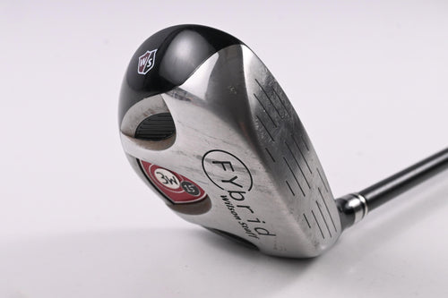 Wilson Fybrid #3 Wood / 15 Degree / Regular Flex UST ProForce V2 64 Shaft