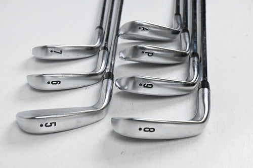 Callaway Apex Pro 21 Irons / 5-PW+GW / Regular Flex Elevate 115 Shafts