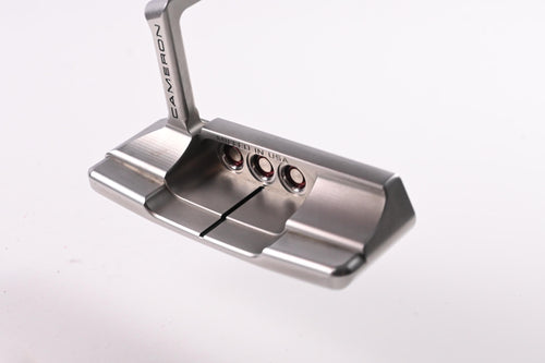 Scotty Cameron Special Select Squareback 2 Putter / 35 Inch