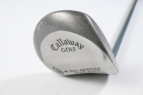 Ladies Callaway Big Bertha Warbird #5 Wood / 18 Degree / Ladies Flex Gems Shaft