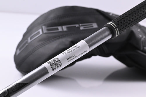 Cobra DS-Adapt LS Driver / 10.5 Degree / X-Flex Fujikura Pro 60 Shaft
