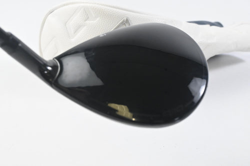 Taylormade Qi10 #3 Wood / 15 Degree / X-Flex HZRDUS Black 80 Shaft