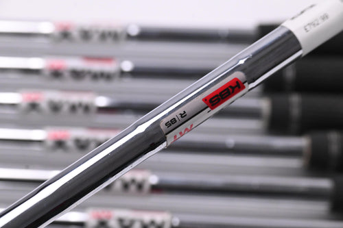 Taylormade Qi Irons / 5-PW+SW / Regular Flex KBS MAX MT 85 Shafts