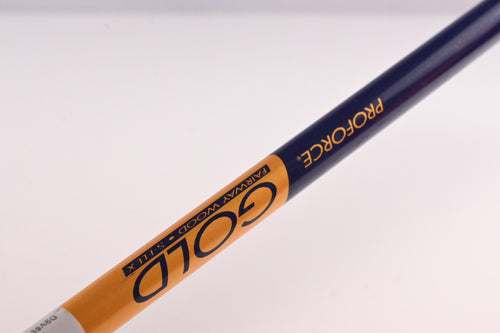 MD Golf Superstrong EQL #3 Wood / 15 Degree / Stiff Flex UST Proforce Gold Shaft