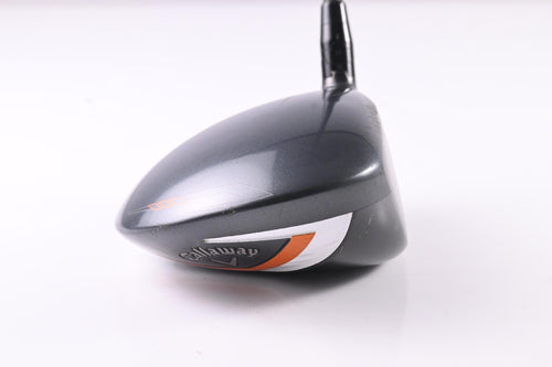 Callaway X2 Hot Driver / 9 Degree / Regular Flex Aldila Tour ATX 55 Shaft