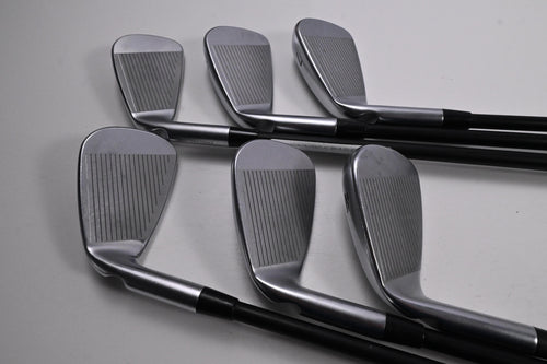 Ping i230 Irons / 5-PW / Blue Dot / Senior Flex Ping Alta CB Black AWT Shafts