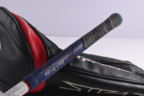 Taylormade Stealth Plus Driver / 9 Degree / Regular Flex Fujikura Ventus Red 5