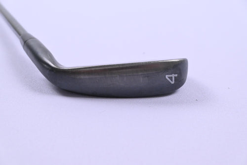 Left Hand Cobra King Forged Tec One #4 Iron / 21 Degree / X-Flex KBS $-Taper