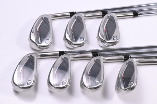 Wilson DYNAPWR Max 2025 Irons / 5-PW+SW / Regular Flex KBS Max HL Shafts