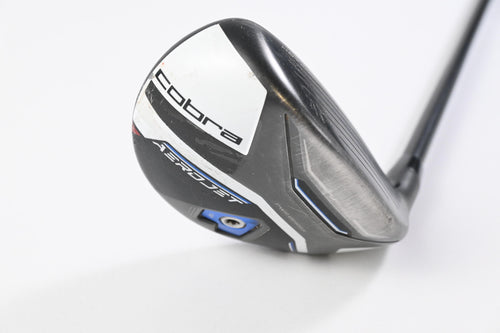 Cobra Aerojet #3 Hybrid / 19 Degree / Stiff Flex KBS PGI 85 Shaft
