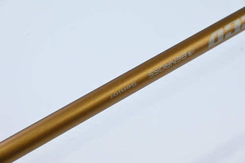 Benross Gold Speed #3 Hybrid / 23 Degree / Senior Flex Aldila Gold Speed
