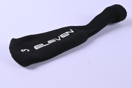 Eleven #3 Hybrid / 18 Degree / Regular Flex KBS PGI 60 Shaft