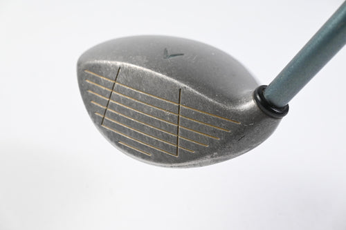 Ladies Callaway Big Bertha Warbird #5 Wood / 18 Degree / Ladies Flex Gems Shaft
