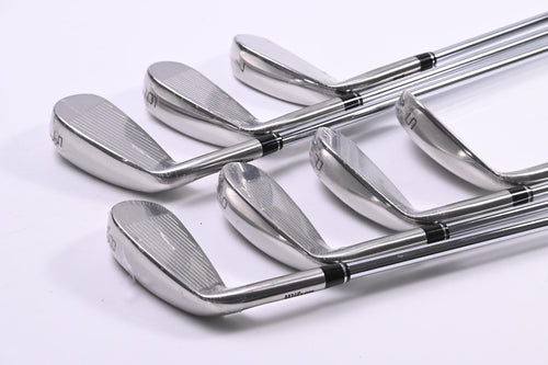 Wilson DYNAPWR Max 2025 Irons / 5-PW+SW / Regular Flex KBS Max HL Shafts