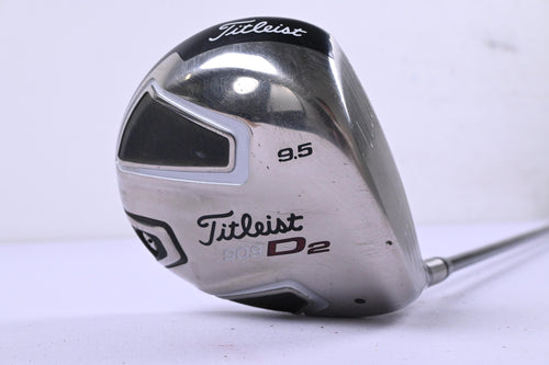 Titleist 909 D2 Driver / 9.5 Degree / Stiff Flex Aldila Voodoo Shaft