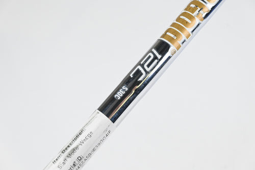 Wilson Staff Model Lob Wedge / 60 Degree / Stiff Flex Dynamic Gold S300 120 Shaft
