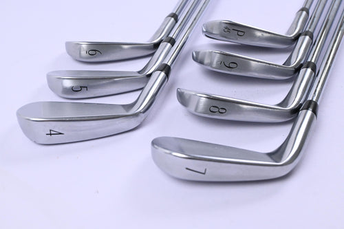 Titleist T100/T250 2025 Combo Irons / 4-PW / X-Flex Project X Rifle Shafts