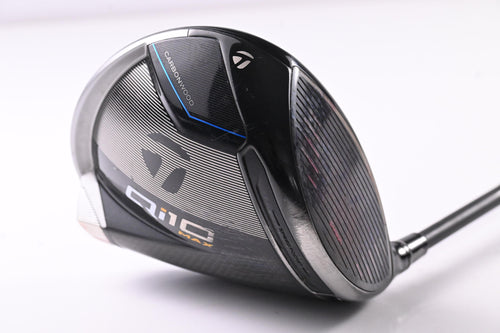 Taylormade Qi10 Max Driver / 10.5 Degree / Stiff Flex REAX Blue 50 Shaft