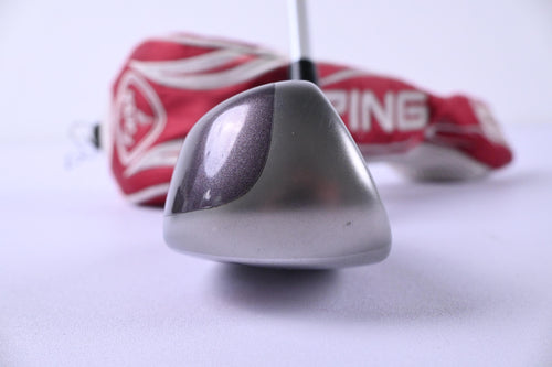 Ladies Ping Faith #5 Hybrid / 26 Degree / Ladies Flex Ping ULT 200 Shaft