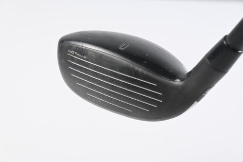 Cobra Aerojet #3 Hybrid / 19 Degree / Stiff Flex KBS PGI 85 Shaft