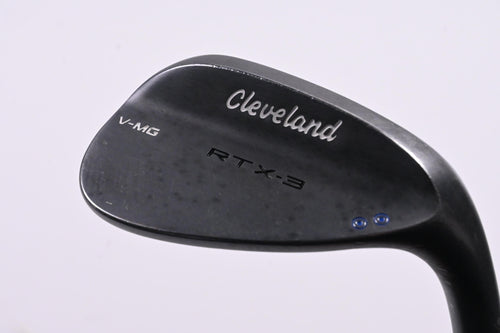Cleveland RTX-3 Sand Wedge / 56 Degree / Wedge Flex Dynamic Gold Shaft