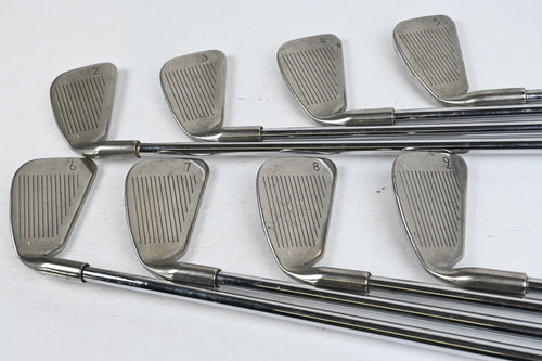 Ping ISI Nickel Irons / 2-9i / Green Dot / X-Flex Rifle FCM Shafts