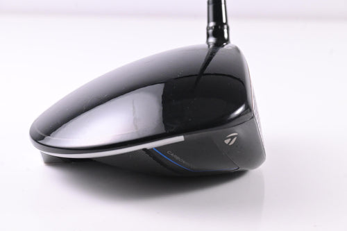 Taylormade Qi10 Max Driver / 10.5 Degree / Stiff Flex REAX Blue 50 Shaft