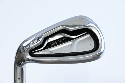 Left Hand Cleveland 588 TT Gap Wedge / 49 Degree / Senior Flex Miyazaki IR 59